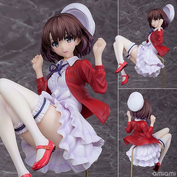 Figurine Katou Megumi – Saenai Heroine no Sodatekata