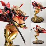 Figurine Itou Ittousai – Sengoku Bushouki Muramasa