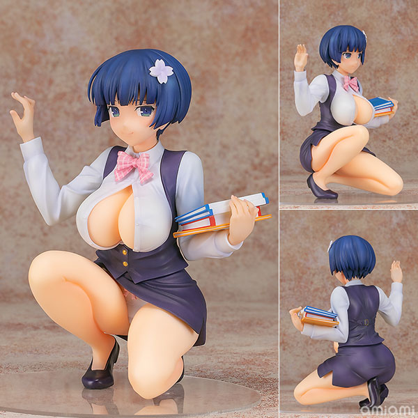 Figurine Yozakura – Senran Kagura NewWave G-Burst