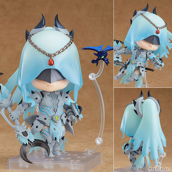 Figurine Nendoroid Hunter – Monster Hunter World