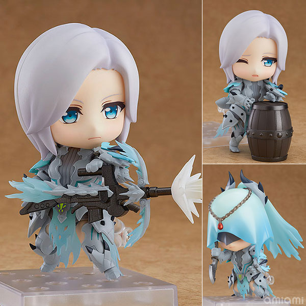 Figurine Hunter – Monster Hunter World