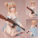 Figurine Suomi KP/-31 – Girls Frontline