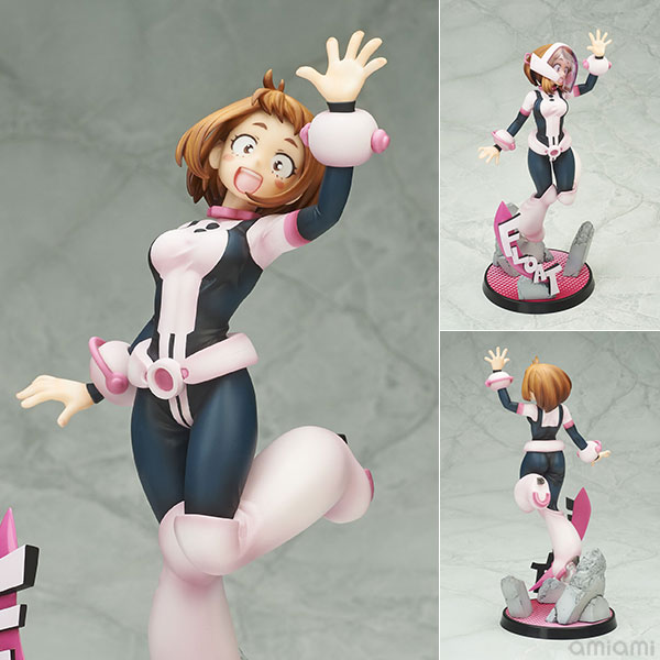 Figurine Uraraka Ochaco – Boku no Hero Academia