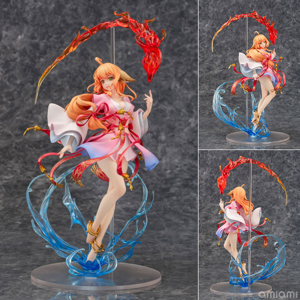 Figurine Tushan Honghong – Enmusubi no Youko-chan