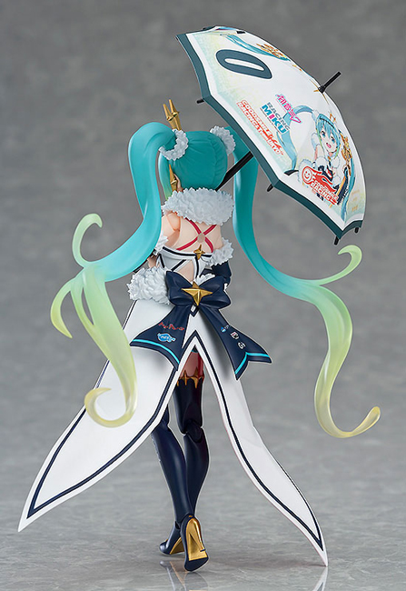 Figurine Hatsune Miku - GOOD SMILE Racing