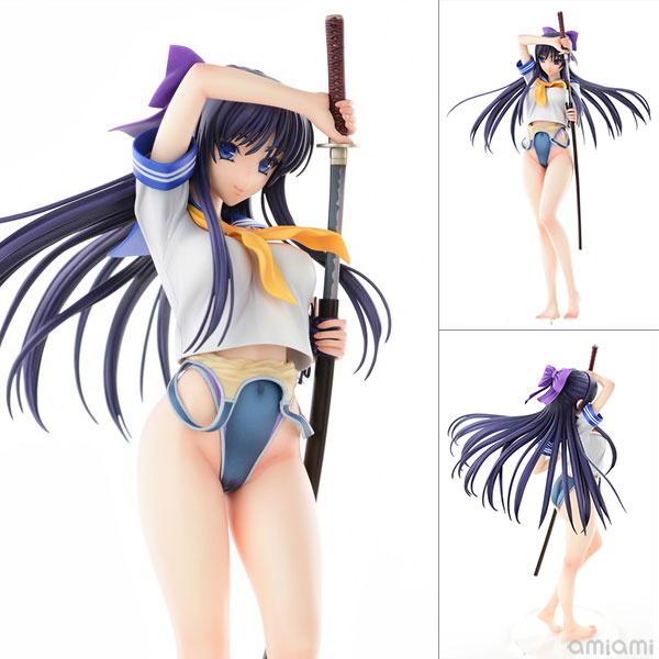 Figurine Ryuuzouji Akane – Walkure Romanze More & More