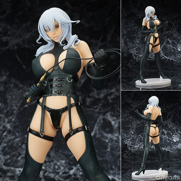 Figurine Silver Whip