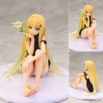 Figurine Kannagi Yuuri – Bishoujo Mangekyou