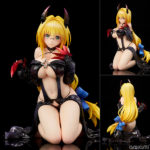 Figurine Tearju Lunatique – To LOVEru Darkness