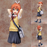 Figurine Koshigaya Natsumi -Gekijouban Non Non Biyori Vacation