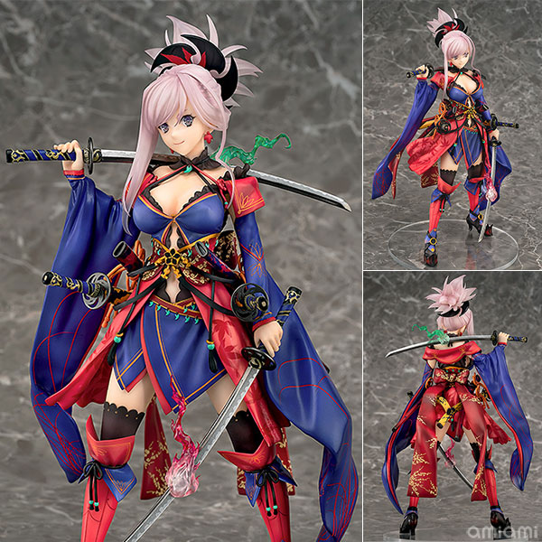 Figurine Miyamoto Musashi – Fate/Grand Order