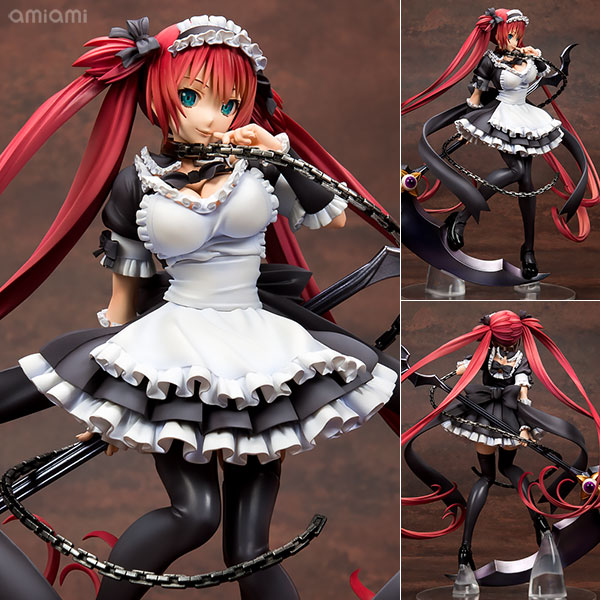 Figurine Airi – Queen’s Blade Unlimited