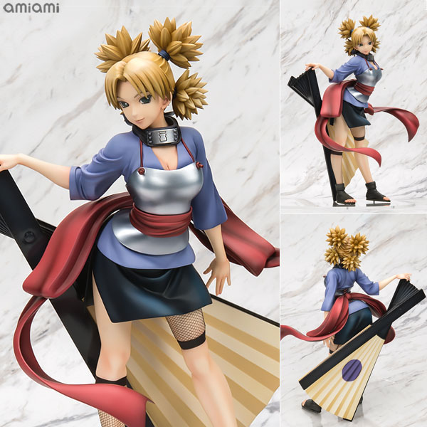 Figurine Temari – Naruto