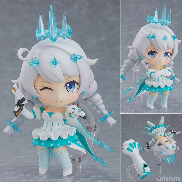 Figurine Nendoroid Kiana Kaslana – Honkai 3rd