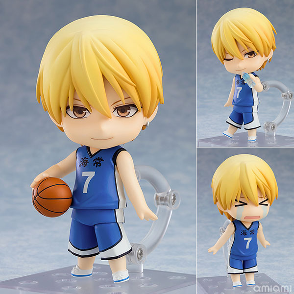 Figurine Nendoroid Kise Ryouta – Kuroko no Basket