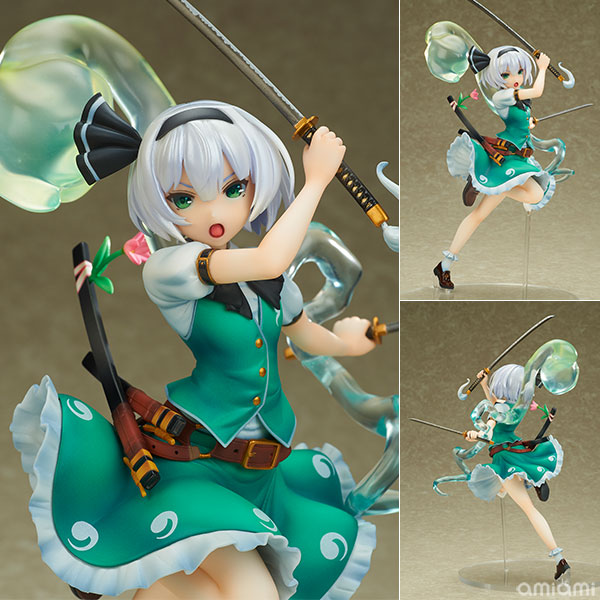 Figurine Konpaku Youmu – Touhou Project