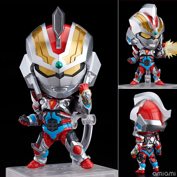 Figurine Nendoroid Gridman – SSSS.Gridman