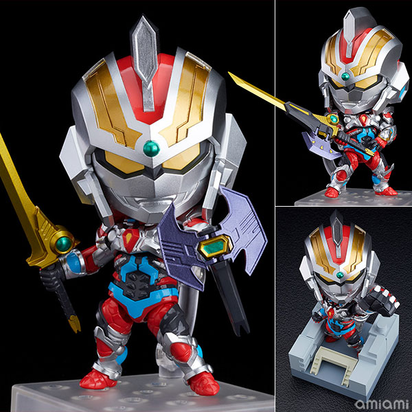 Figurine Nendoroid Gridman – SSSS.Gridman