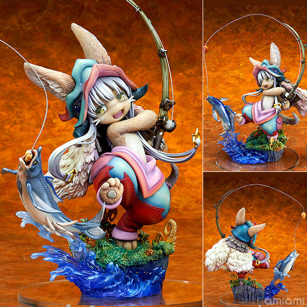 Figurine Nanachi – Made in Abyss