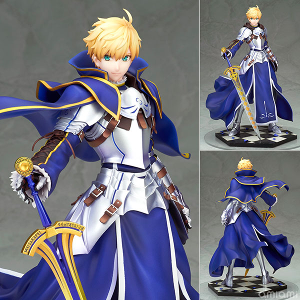 Figurine Arthur Pendragon – Fate/Grand Order