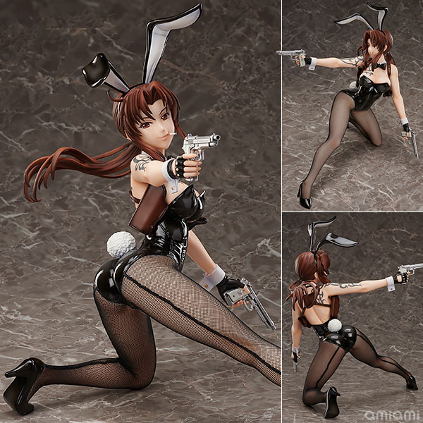 Figurine Revy – Black Lagoon