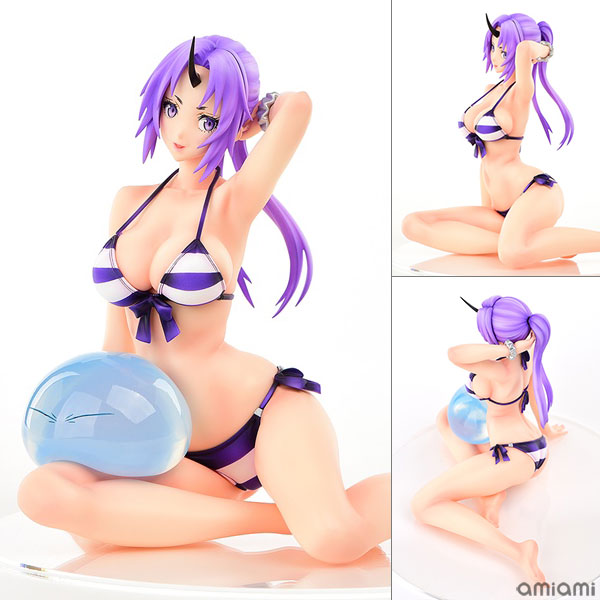 Figurine Shion & Rimuru Tempest – Tensei shitara Slime Datta Ken