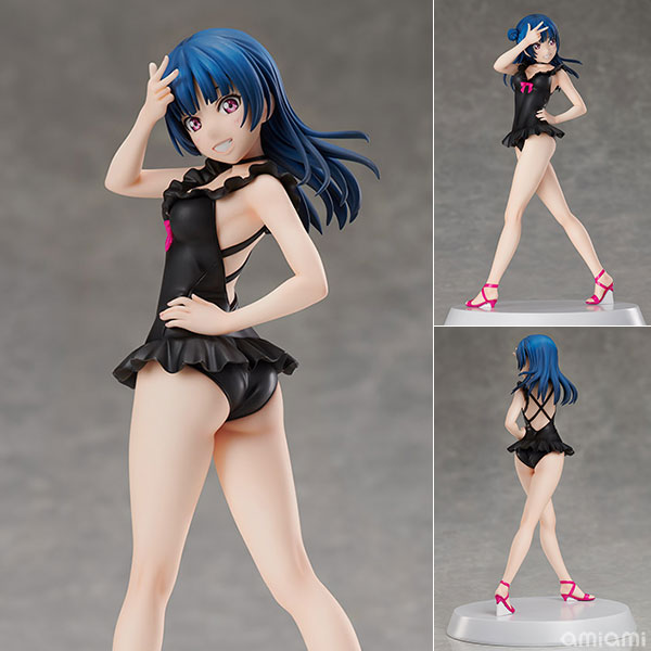 Figurine Tsushima Yoshiko – Love Live! Sunshine!!