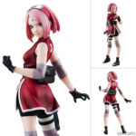 Figurine Haruno Sakura (Limited + Exclusive) – Gekijouban Naruto The Last