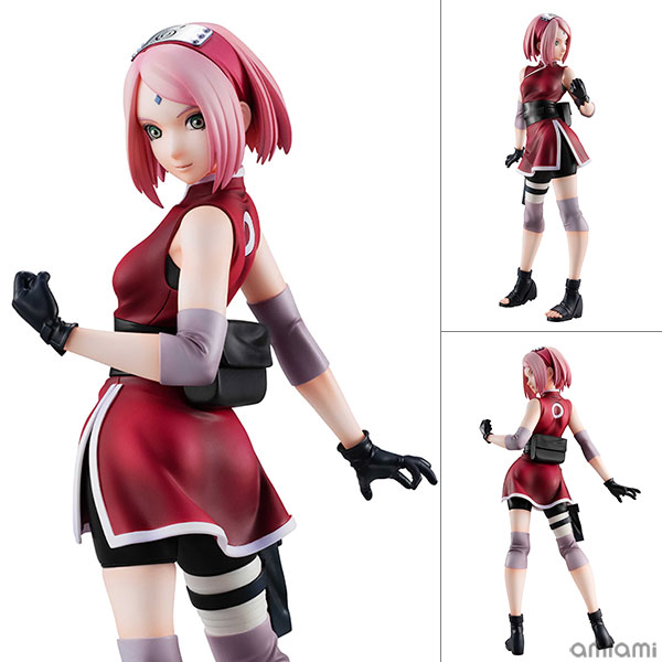 Figurine Haruno Sakura (Limited + Exclusive) – Gekijouban Naruto The Last