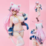 Figurine Sonico – SoniComi (Super Sonico)