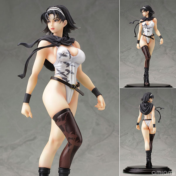 Figurine Kazama Jun – Tekken Tag Tournament 2