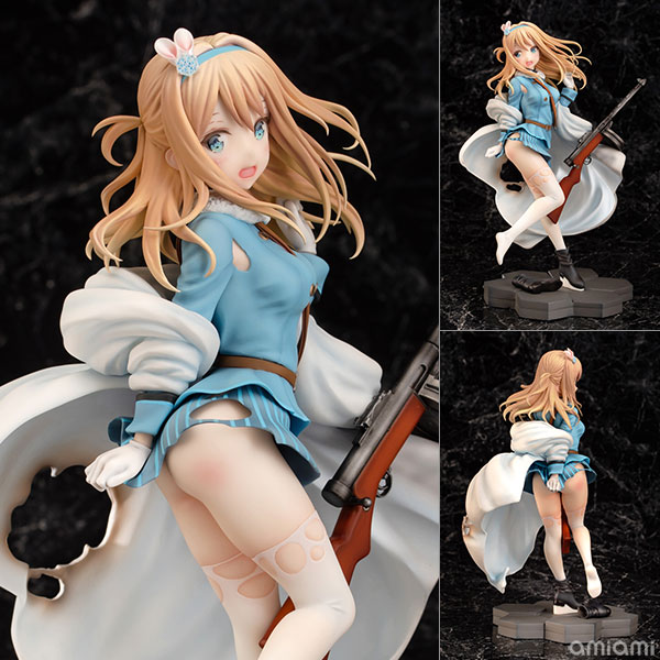 Figurine Suomi KP/-31 – Girls Frontline