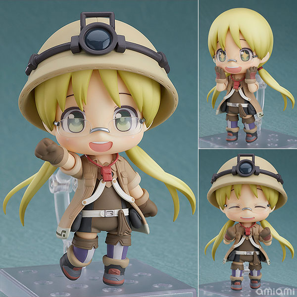 Figurine Nendoroid Riko – Made in Abyss