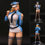 Figurine Inran do S Fukei Akiko