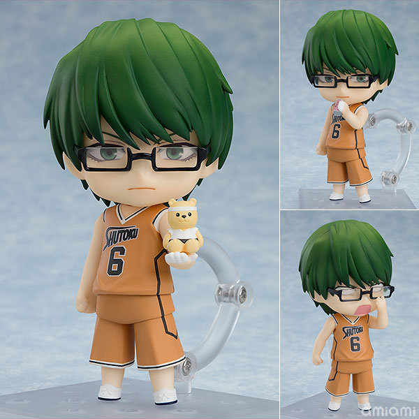 Figurine Nendoroid Midorima Shintarou – Kuroko no Basket