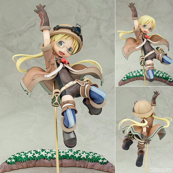 Figurine Riko – Made in Abyss