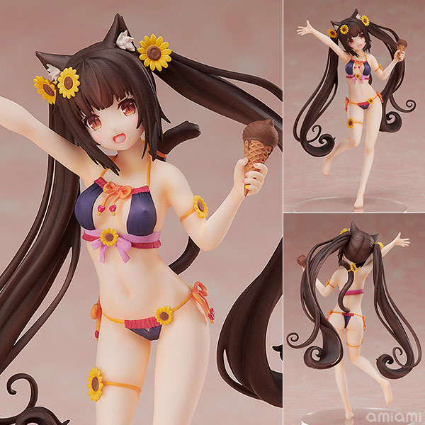 Figurine Chocola – NekoPara Vol.1 Soleil Kaiten Shimashita!