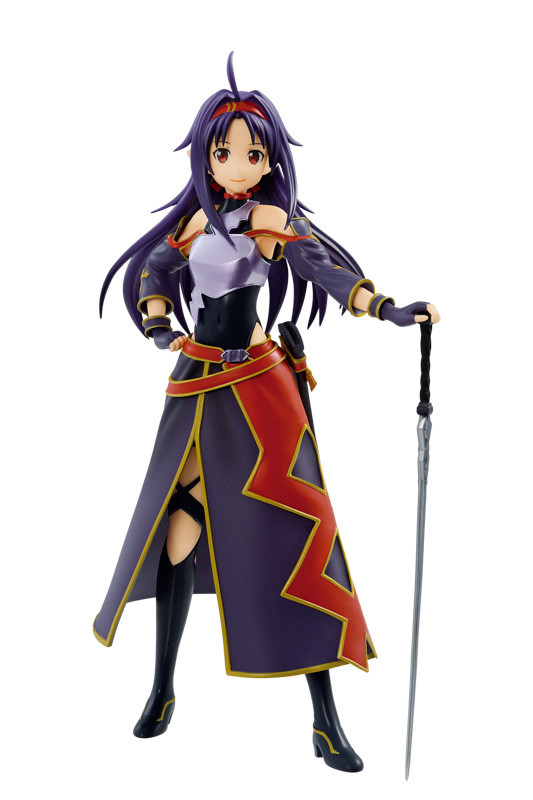 Figurine Yuuki – Gekijouban Sword Art Online : -Ordinal Scale-