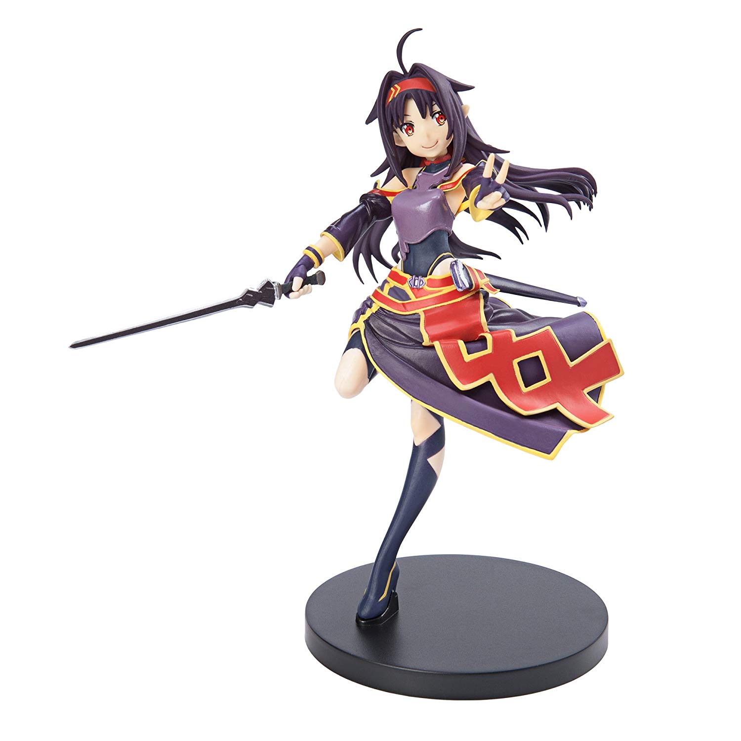 Figurine Yuuki – Sword Art Online II