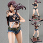 Figurine Revy – Black Lagoon