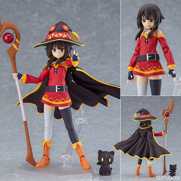 Figurine Megumin – Kono Subarashii Sekai ni Shukufuku o! 2