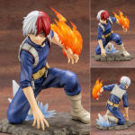 Figurine Todoroki Shouto – Boku no Hero Academia