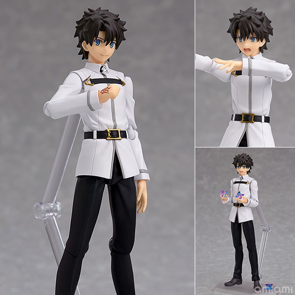 Figurine Fujimaru Ritsuka – Fate/Grand Order