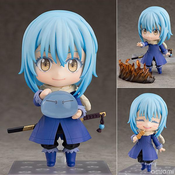 Figurine Nendoroid Rimuru Tempest – Tensei shitara Slime Datta Ken