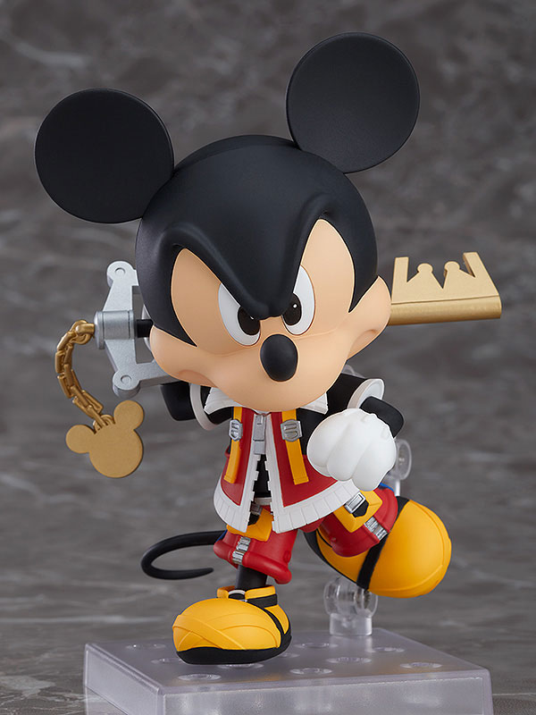 JapanNendo™ | Figurine King Mickey (Mickey Mouse) – Kingdom Hearts II