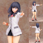 Figurine Takarada Rikka – SSSS.Gridman