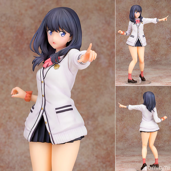 Figurine Takarada Rikka – SSSS.Gridman