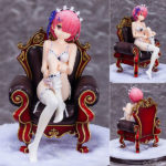 Figurine Ram – Re:Zero kara Hajimeru Isekai Seikatsu