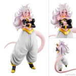 Figurine Jinzouningen Nijuuichi-Gou (Android 21) – Dragon Ball FighterZ