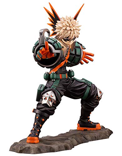 Figurine Bakugou Katsuki – Boku no Hero Academia